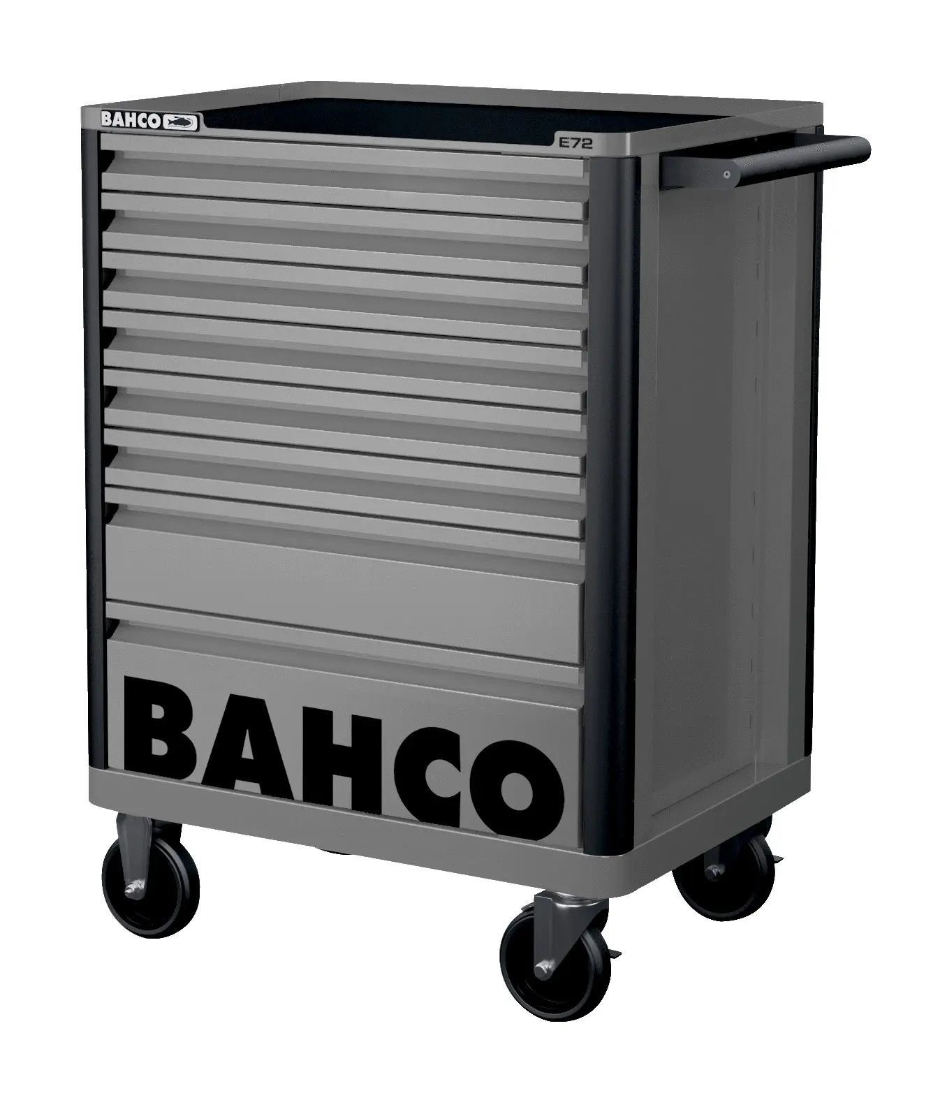 Produktfoto 1 von Bahco 8 Gestellwagen, Stahl Rahmen, max. 30 kg, 955 mm
