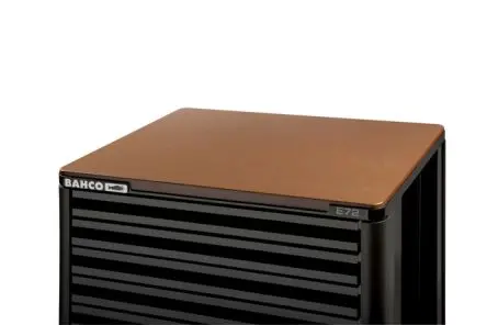 Produktfoto 1 von Bahco Werkzeugboxzubehör, Werkzeugwagen für 1472K & 1482K