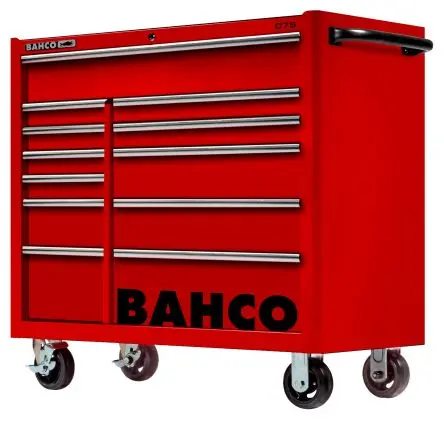 Produktfoto 1 von Bahco 12 Gestellwagen, Stahl Rahmen, max. 45 kg 880 mm, 1100 mm 445 mm