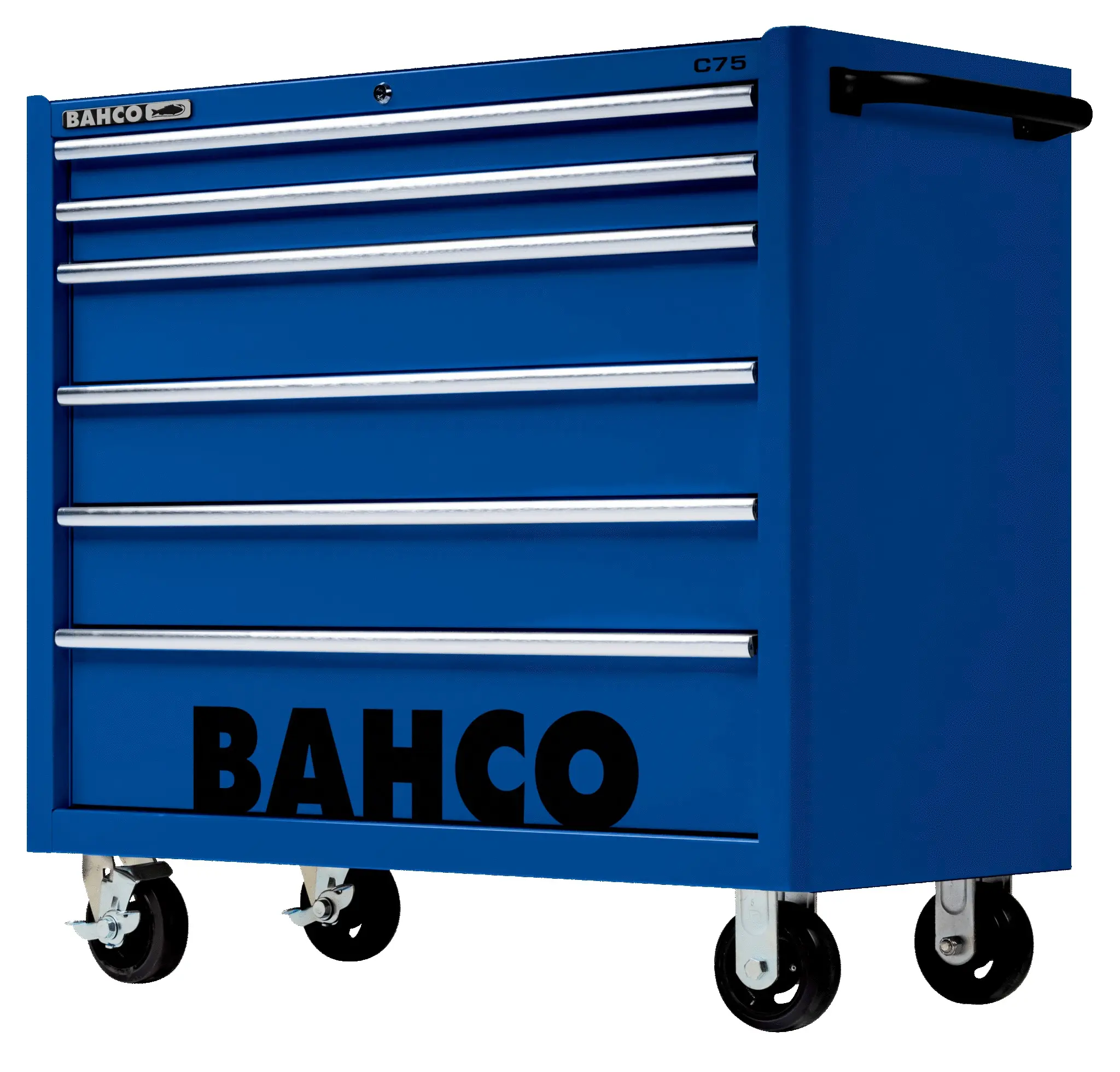Produktfoto 1 von Bahco 6 Gestellwagen, Stahl Rahmen, max. 30 kg 880 mm, 1100 mm 445 mm