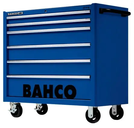Produktfoto 1 von Bahco 6 Gestellwagen, Stahl Rahmen, max. 30 kg 880 mm, 1100 mm 445 mm