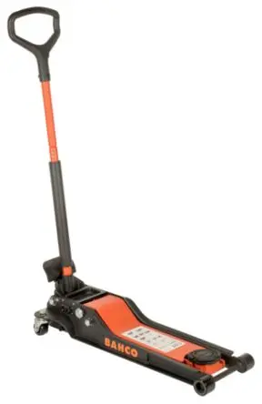 Produktfoto 1 von Bahco Rangierwagenheber 1500 kg 610 mm 70 mm