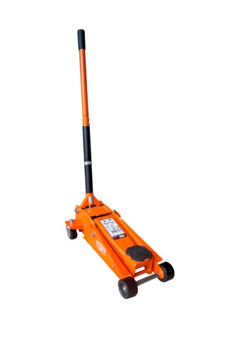 Produktfoto 1 von Bahco Rangierwagenheber 3000 kg 462 mm 130 mm