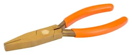 Produktfoto 1 von Bahco NS404-160 Flachzange / Backen 41mm Nicht parkend 150 mm