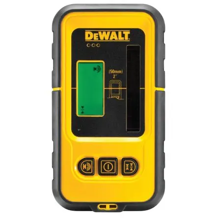 Produktfoto 1 von DeWALT Lasermessungs-Zielplatte, für Gepulste DEWALT Rotstrahl-Linienlaser Laser-Detektor