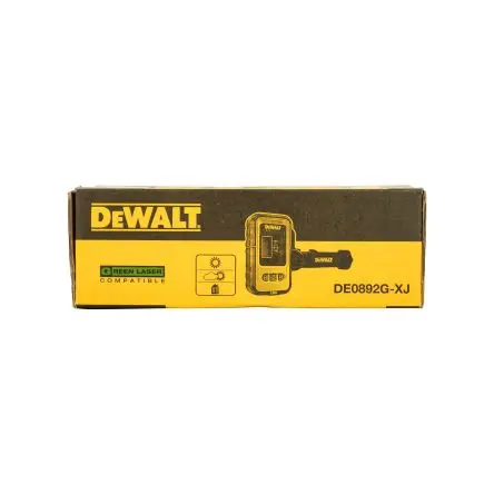 Produktfoto 1 von DeWALT Lasermessungs-Zielplatte, für Dewalt Grüner Strahl Selbstnivellierende Linienlaser