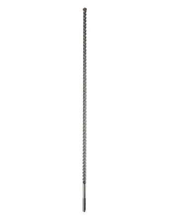 Produktfoto 1 von DeWALT Wolframcarbid 25 mm x 920mm, 1 Stück