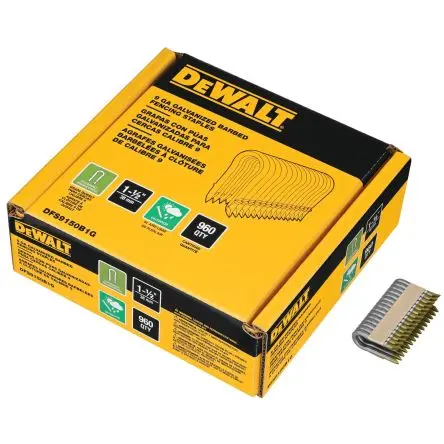 Produktfoto 1 von DeWALT Heftklammer