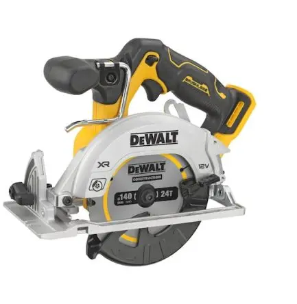 Produktfoto 1 von DeWALT DCS512N-XJ, Ø 140 mm, Schnitttiefe 47 mm