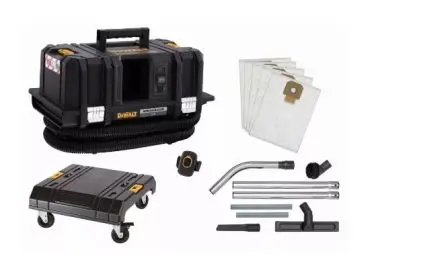 Produktfoto 1 von DeWALT Schnurlos 54V Elektrowerkzeugsatz