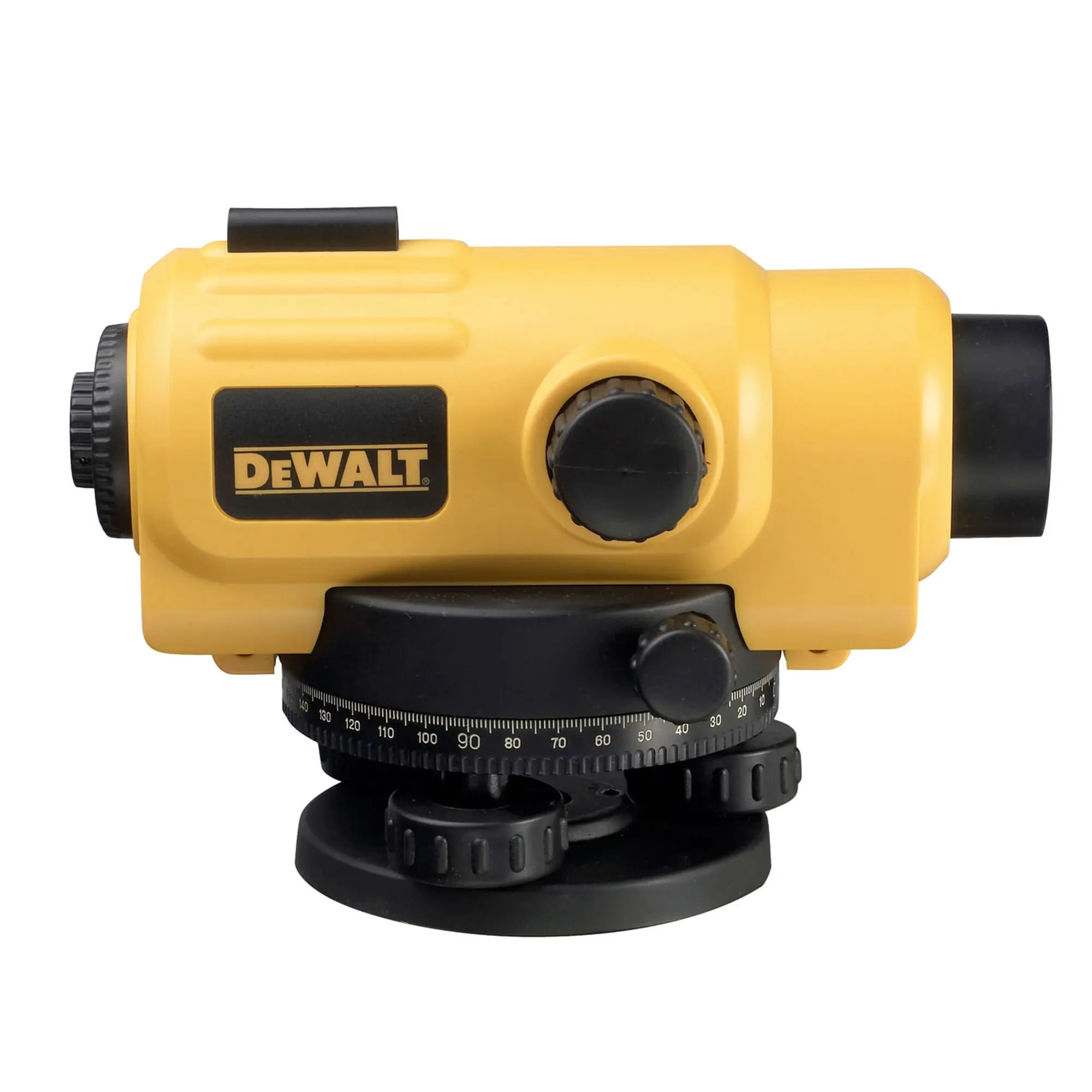 Produktfoto 1 von DeWALT DW096PK-XJ Optisches Nivelliergerät, 26X Grad 2 mm/m