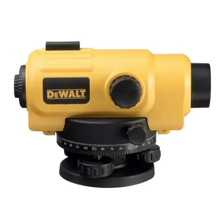 Produktfoto 1 von DeWALT DW096PK-XJ Optisches Nivelliergerät, 26X Grad 2 mm/m