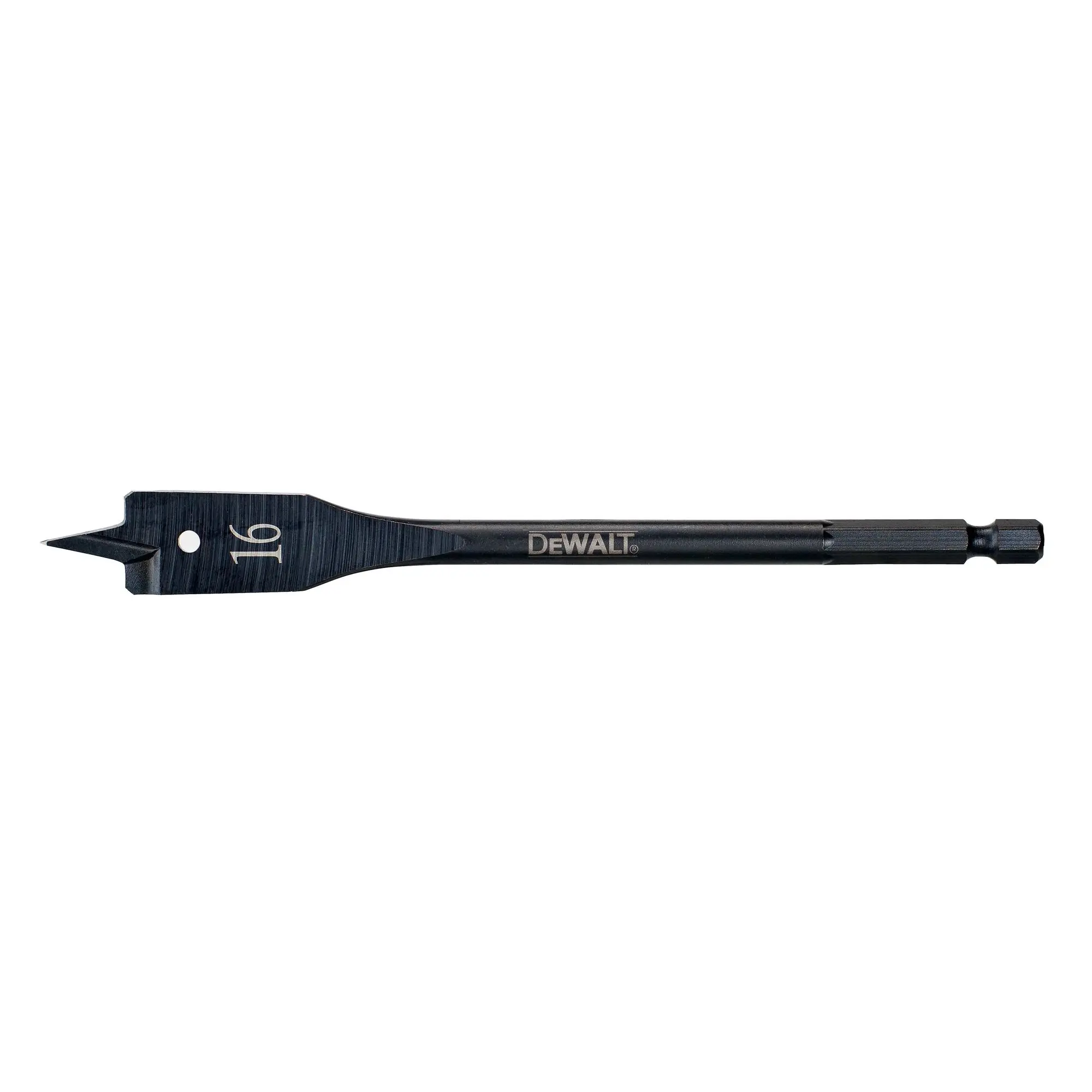 Produktfoto 1 von DeWALT Stahl 16 mm x 152 mm, 1 Stück