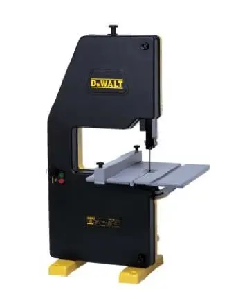 Produktfoto 1 von DeWALT Bandsäge DW739-QS 230V Bürstenmotor 1096 mm