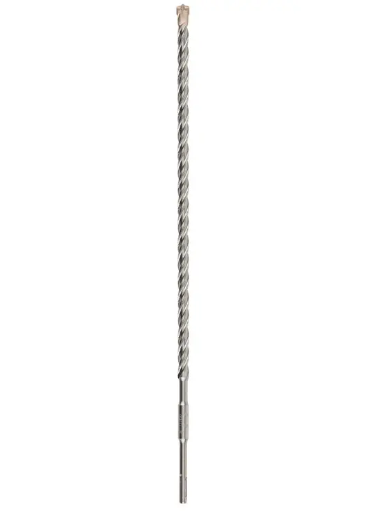 Produktfoto 1 von DeWALT Hartmetall Vollkopf-Hartmetallbohrer 8 mm x 460 mm, 1 Stück