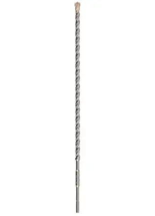Produktfoto 1 von DeWALT Hartmetall Vollkopf-Hartmetallbohrer 8 mm x 460mm, 1 Stück