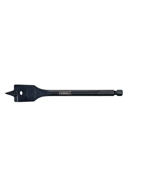 DeWALT Stahl 0.25in 13 mm x 152 mm, 1 Stück