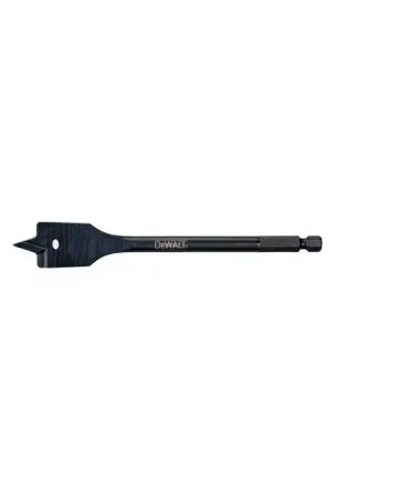 Produktfoto 1 von DeWALT Stahl 0.25in 13 mm x 152 mm, 1 Stück