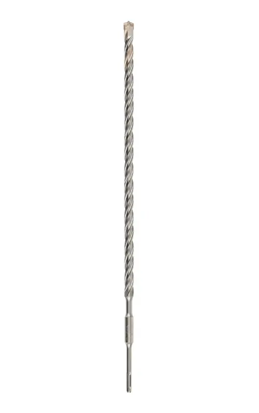 Produktfoto 1 von DeWALT Wolframcarbid 4-schneidiger Bohrer 20 mm x 450 mm, 1 Stück