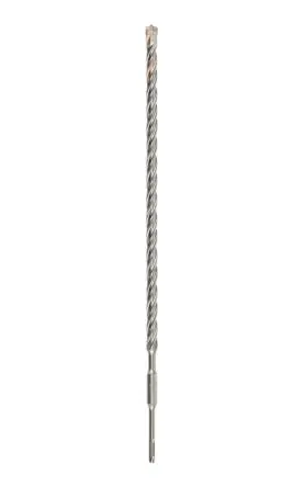 Produktfoto 1 von DeWALT Wolframcarbid 4-schneidiger Bohrer 20 mm x 450mm, 1 Stück
