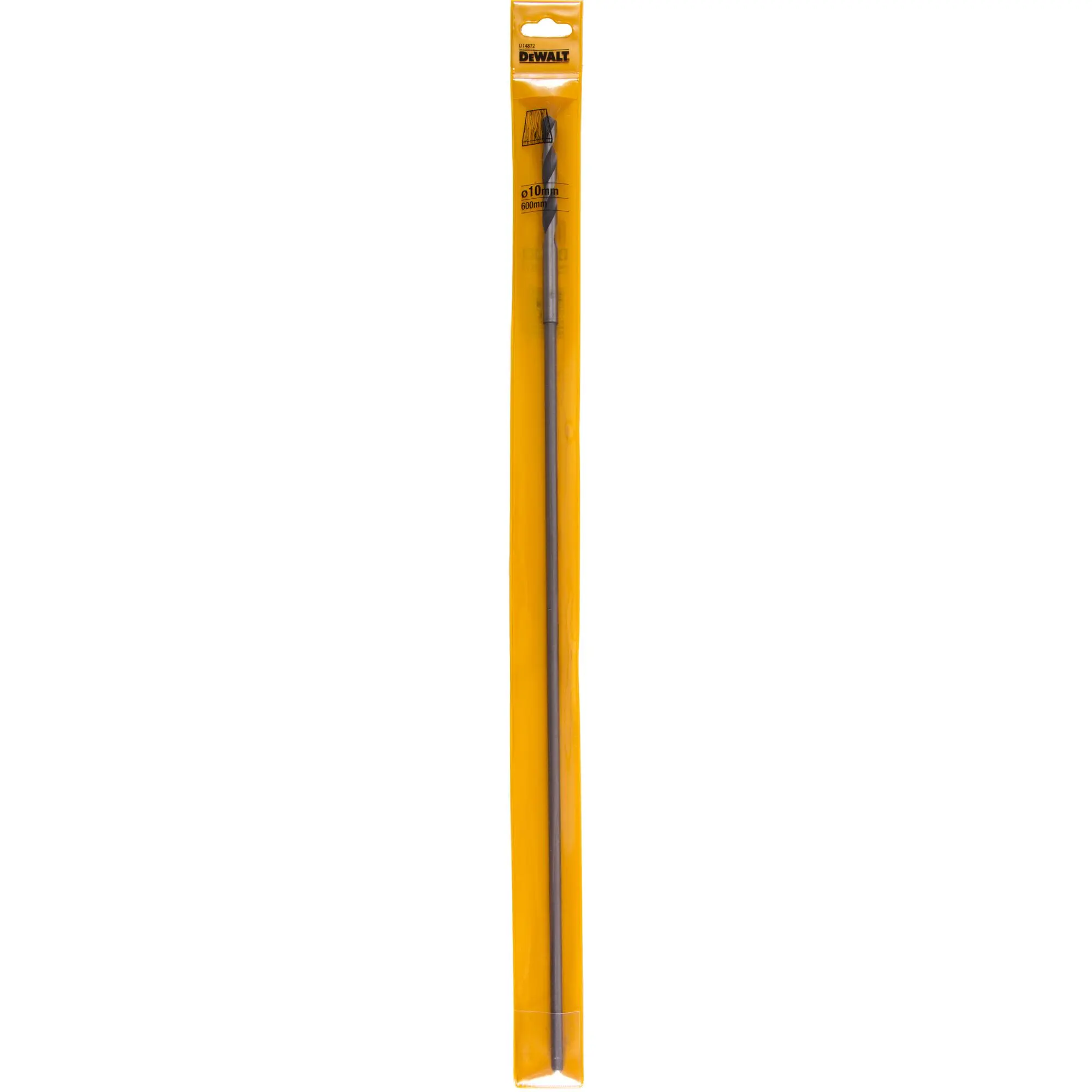 Produktfoto 1 von DeWALT Holz 10 mm x 600 mm, 1 Stück