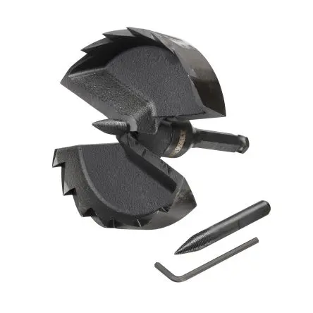 Produktfoto 1 von DeWALT Forstener-Bit 117 mm x 160 mm, 1 Stück