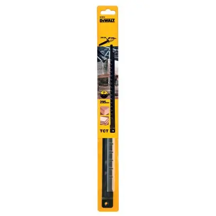 Produktfoto 1 von DeWALT Holz Sägeblatt 295 mm 1