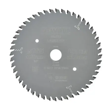 Produktfoto 1 von DeWALT 48 Hartmetall Multi-Material Kreissägeblatt, Ø 165 mm 1