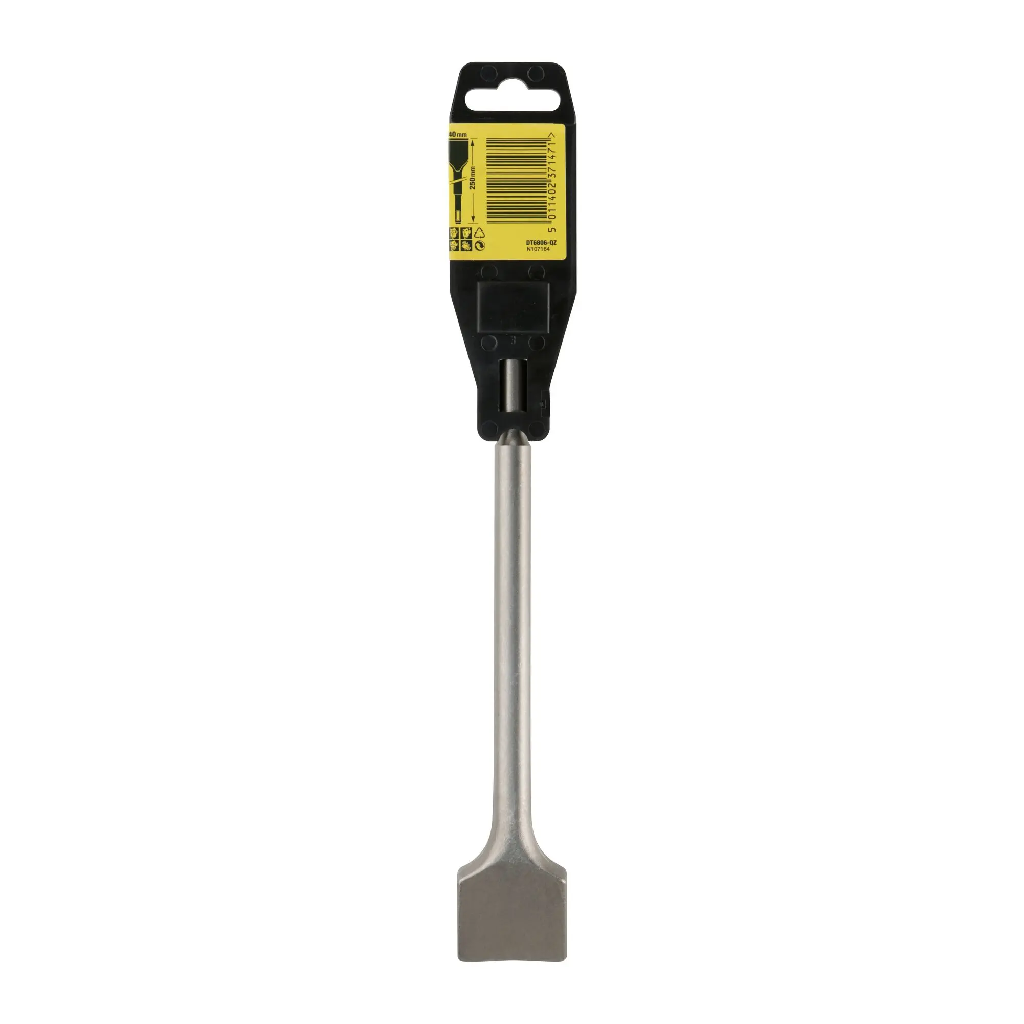 Produktfoto 1 von DeWALT Stahl SDS Meißel