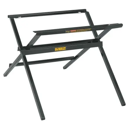 Produktfoto 1 von DeWALT Multifunktionswerkzeug-Zubehör Sägenständer für DWE7491 Tischsäge 1-Stk
