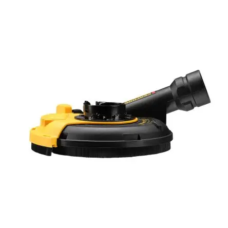 Produktfoto 1 von DeWALT Multifunktionswerkzeug-Zubehör Oberflächenschleifhaube für Winkelschleifer 1-Stk