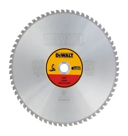 Produktfoto 1 von DeWALT 66 Hartmetall Multi-Material Kreissägeblatt, Ø 355 mm 1
