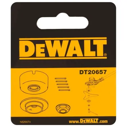 Produktfoto 1 von DeWALT DT206 Bürstenschneider