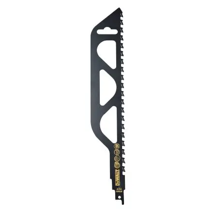 Produktfoto 1 von DeWALT Bimetall Multi-Material Säbelsägeblatt / 2 TPI 305 mm 1