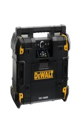 Produktfoto 1 von DeWALT Schnurlos Baustellenradio DAB