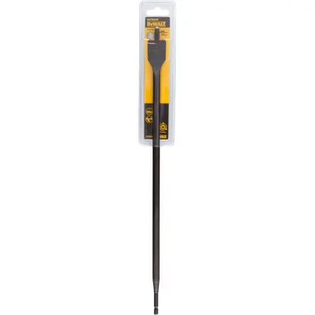 Produktfoto 1 von DeWALT Stahl 0.25in 26 mm x 406 mm, 1 Stück
