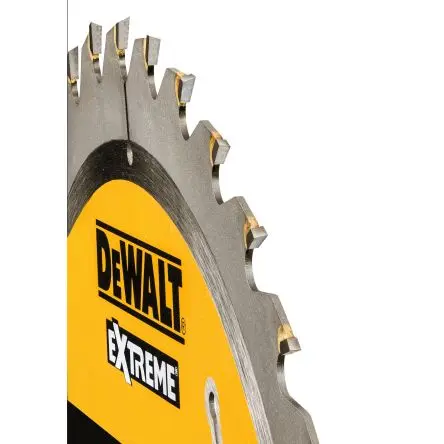 Produktfoto 1 von DeWALT 36 Hartmetall Holz Kreissägeblatt, Ø 190 mm 1