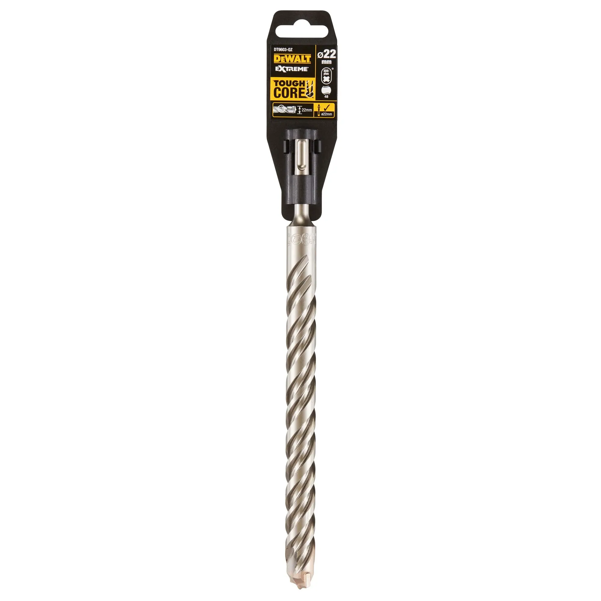 Produktfoto 1 von DeWALT 22 mm x 300 mm