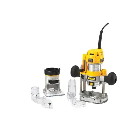 Produktfoto 1 von DeWALT D26204K-QS Mit Leitung Oberfräsenbohrer, 900 W