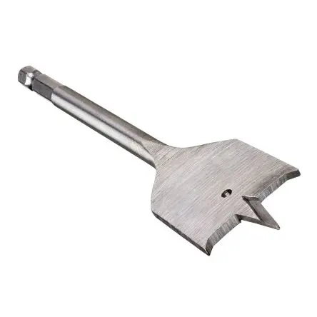 Produktfoto 1 von DeWALT Chrom Vanadium Stahl Flachstecker 0.25in x 160 mm, 1 Stück