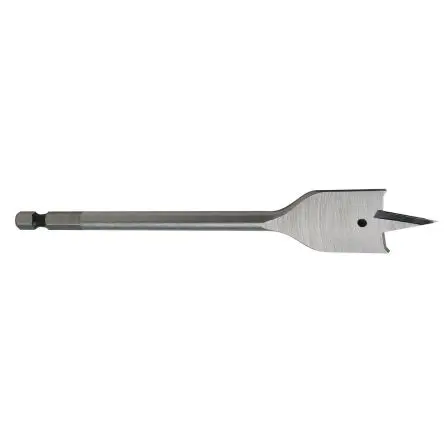Produktfoto 1 von DeWALT Chrom Vanadium Stahl Flachstecker 0.25in 30 mm x 160 mm, 1 Stück