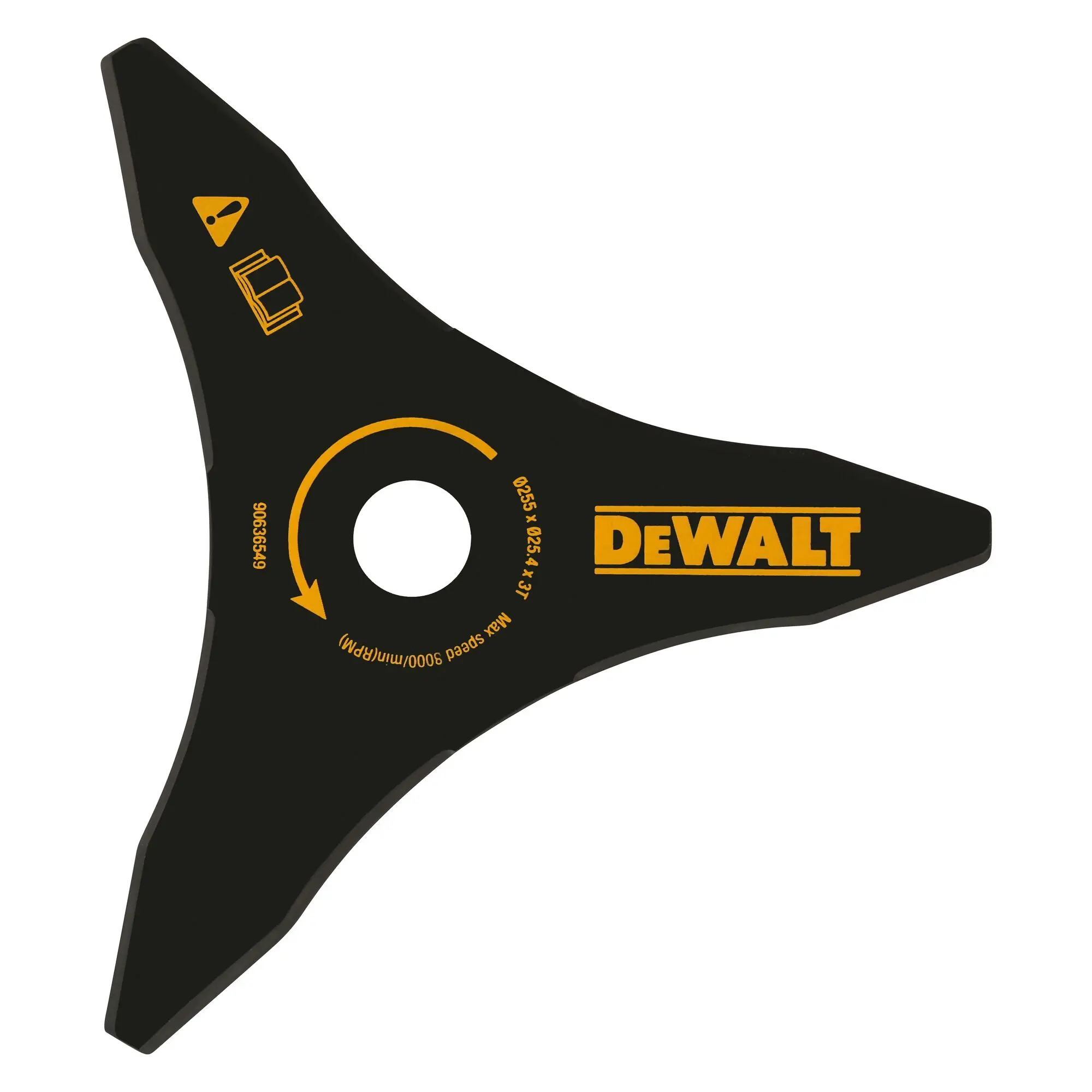 Produktfoto 1 von DeWALT DT206 Bürstenschneider 25 cm