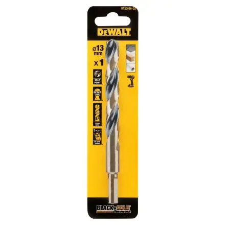 Produktfoto 1 von DeWALT HSS, 1 Stück