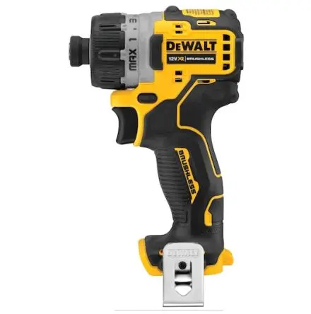 Produktfoto 1 von DeWALT DCF601N-XJ Elektroschrauber 12 V 1100U/min