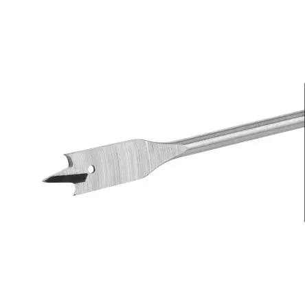 Produktfoto 1 von DeWALT Chrom Vanadium Stahl Flachstecker 0.25in x 160 mm, 1 Stück