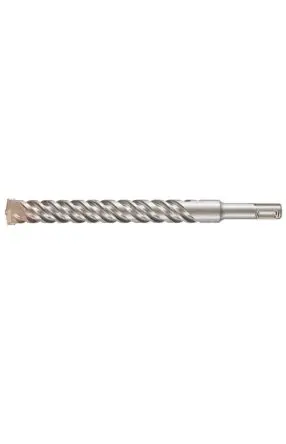 Produktfoto 1 von DeWALT Hartmetall Bohrer 16 mm x 260mm, 1 Stück