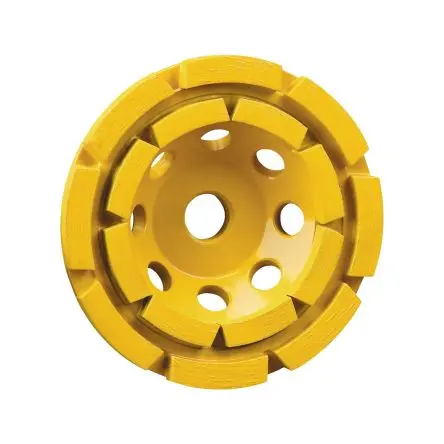Produktfoto 1 von DeWALT Diamant Trennscheibe Schleifscheibe Ø 125 mm, Korngröße 1