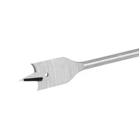 Produktfoto 1 von DeWALT Chrom Vanadium Stahl Flachstecker 0.25in x 160 mm, 1 Stück