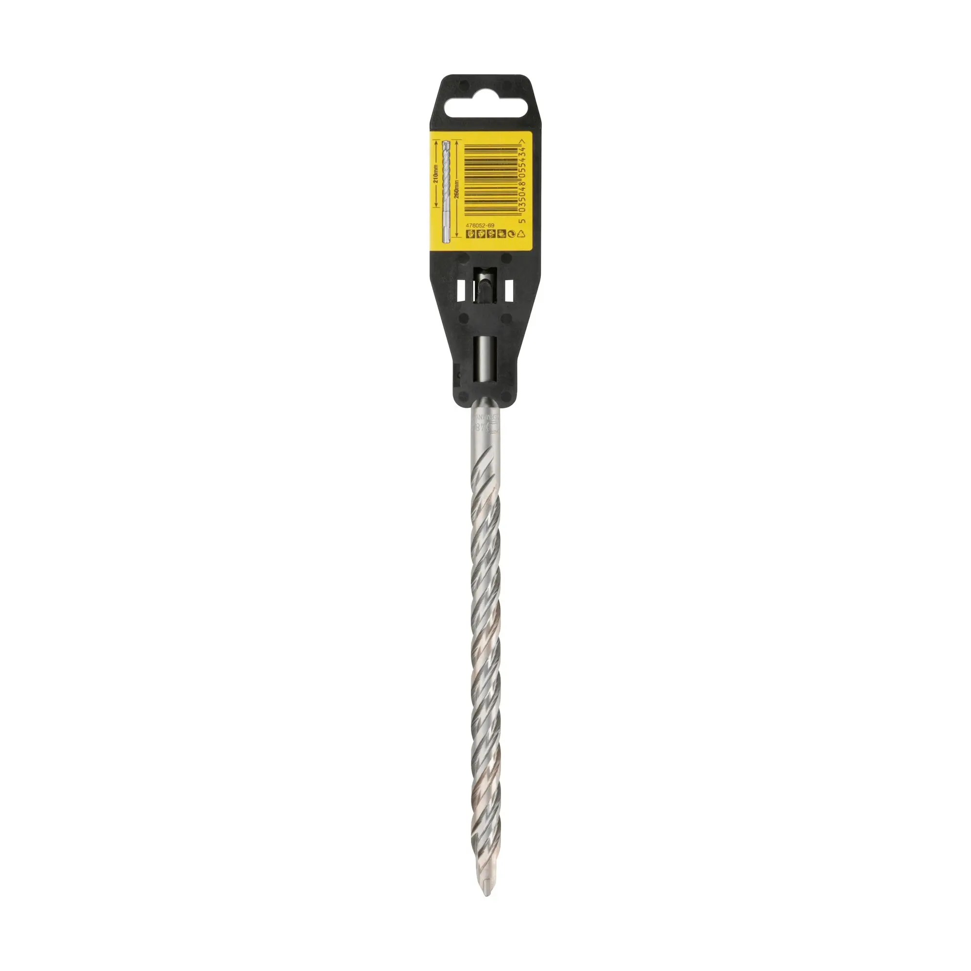 Produktfoto 1 von DeWALT Stahl Bohrer x 260 mm, 1 Stück