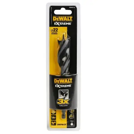 Produktfoto 1 von DeWALT Holz 22 mm x 152 mm, 1 Stück